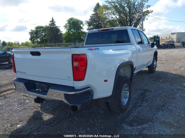 1GC4KTEY0TF160733 Chevrolet Silverado K3500 Lt