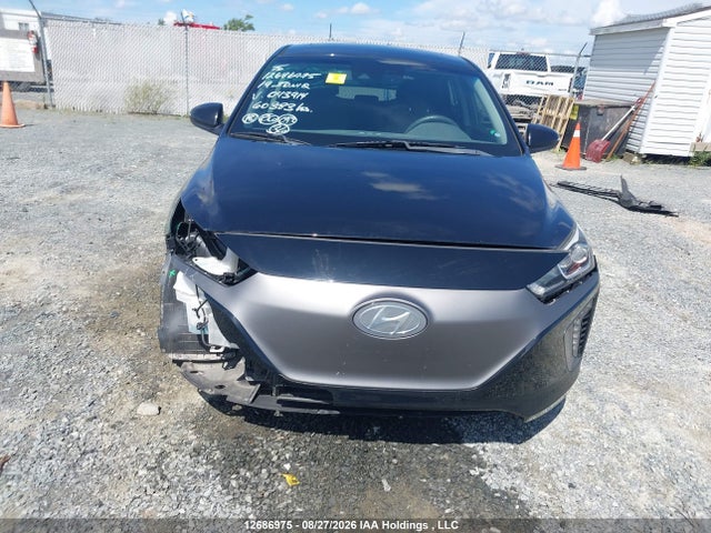 Hyundai Ioniq Ev Ultimate 2019 KMHC05LH3KU043914 Image 13
