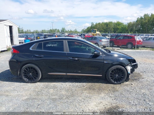 Hyundai Ioniq Ev Ultimate 2019 KMHC05LH3KU043914 Image 14