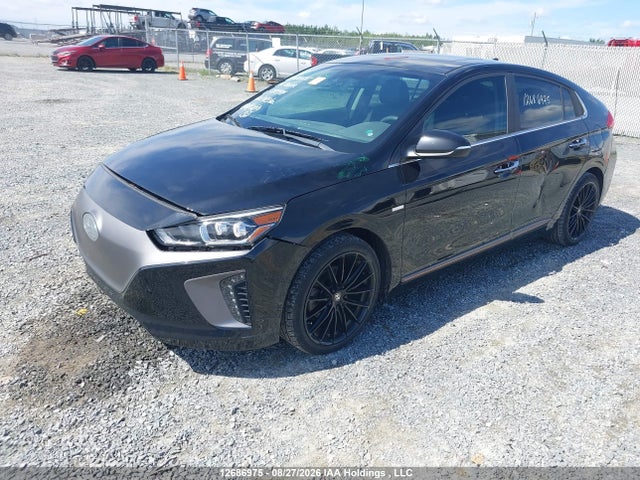 Hyundai Ioniq Ev Ultimate 2019 KMHC05LH3KU043914 Image 2