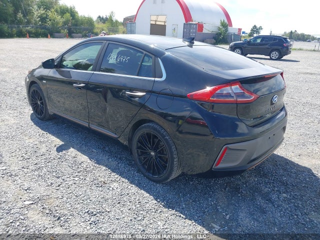 Hyundai Ioniq Ev Ultimate 2019 KMHC05LH3KU043914 Image 3