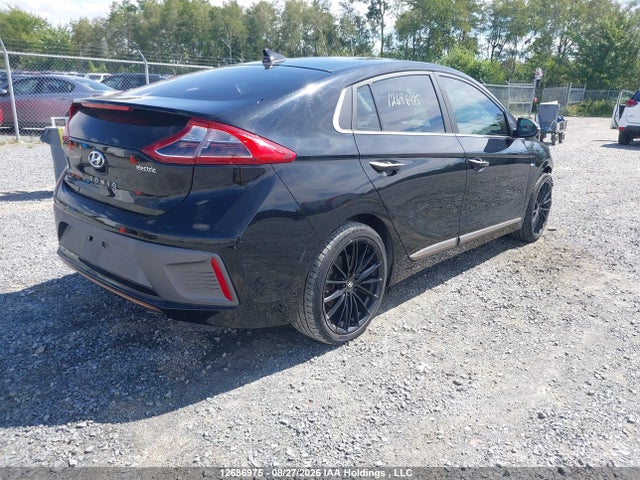 Hyundai Ioniq Ev Ultimate 2019 KMHC05LH3KU043914 Image 4