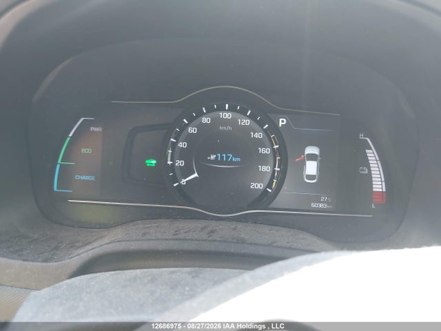 Hyundai Ioniq Ev Ultimate 2019 KMHC05LH3KU043914 Image 7