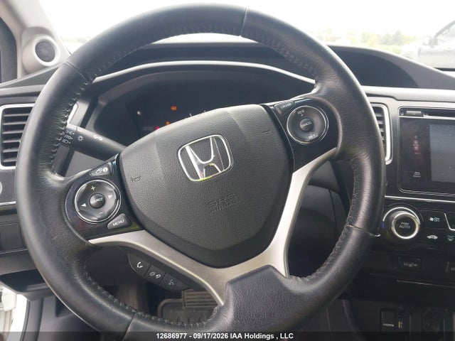 Honda Civic 2015 2HGFB2F50FH042404 Image 17