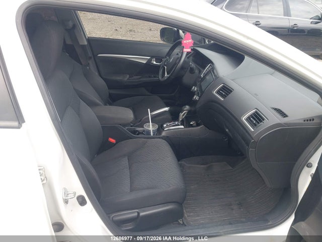 Honda Civic 2015 2HGFB2F50FH042404 Image 5