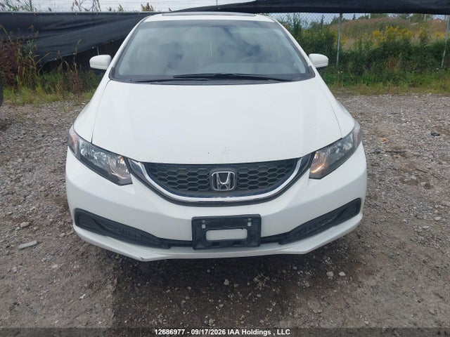 Honda Civic 2015 2HGFB2F50FH042404 Image 6