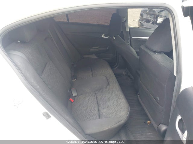 Honda Civic 2015 2HGFB2F50FH042404 Image 8