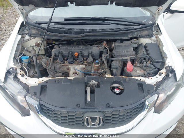 Honda Civic 2015 2HGFB2F50FH042404 Image 9