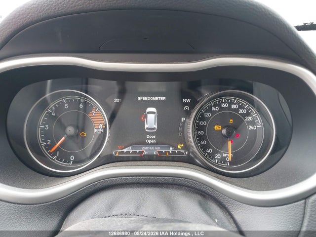 Aukcja sprzedaży 2016 Jeep Cherokee Trailhawk, vin: 1C4PJMBS0GW141367, numer aukcji: 12686980