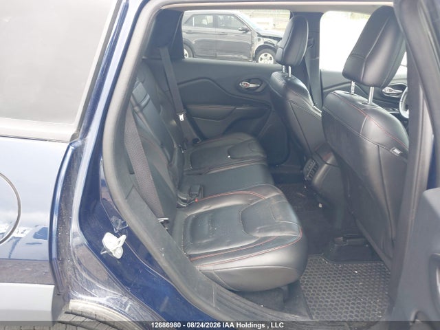 Aukcja sprzedaży 2016 Jeep Cherokee Trailhawk, vin: 1C4PJMBS0GW141367, numer aukcji: 12686980