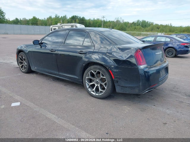 Chrysler 300 S 2017 2C3CCABT9HH639085 Image 3