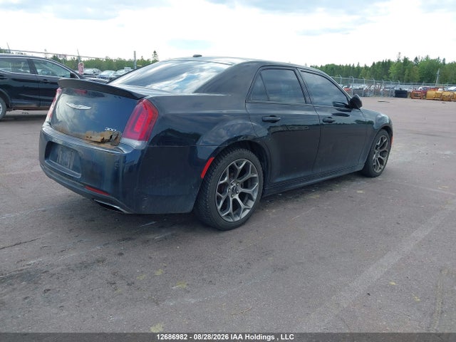 Chrysler 300 S 2017 2C3CCABT9HH639085 Image 4
