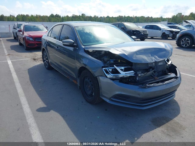 Продаж на аукціоні авто 2015 Volkswagen Jetta 1.8 Tsi Comfortline/1.8 Tsi Trendline+, vin: 3VWD07AJ9FM227434, номер лоту: 12686983