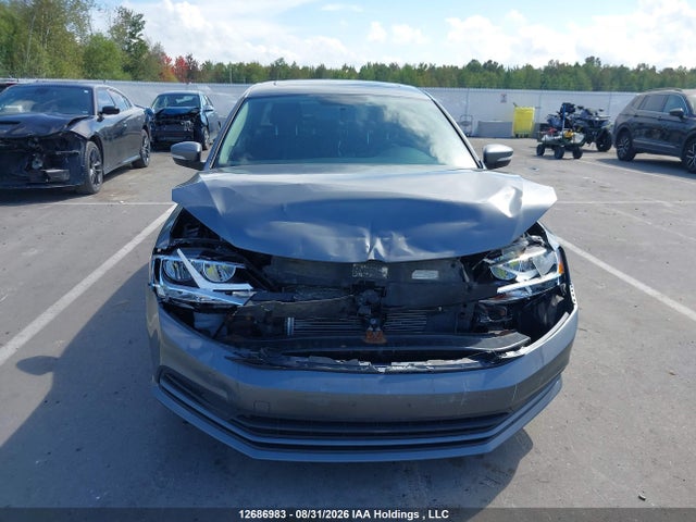 Продажа на аукционе авто 2015 Volkswagen Jetta 1.8 Tsi Comfortline/1.8 Tsi Trendline+, vin: 3VWD07AJ9FM227434, номер лота: 12686983
