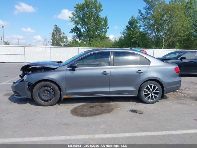 Продажа на аукционе авто 2015 Volkswagen Jetta 1.8 Tsi Comfortline/1.8 Tsi Trendline+, vin: 3VWD07AJ9FM227434, номер лота: 12686983