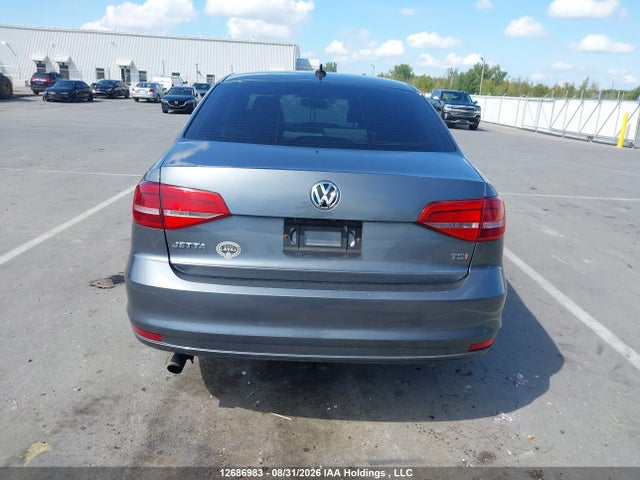 Продажа на аукционе авто 2015 Volkswagen Jetta 1.8 Tsi Comfortline/1.8 Tsi Trendline+, vin: 3VWD07AJ9FM227434, номер лота: 12686983