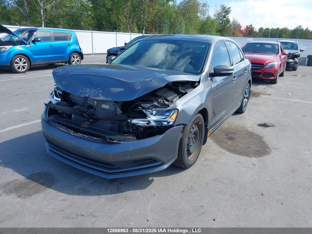 Продажа на аукционе авто 2015 Volkswagen Jetta 1.8 Tsi Comfortline/1.8 Tsi Trendline+, vin: 3VWD07AJ9FM227434, номер лота: 12686983
