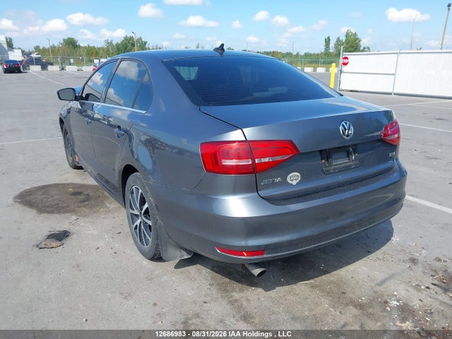 Продажа на аукционе авто 2015 Volkswagen Jetta 1.8 Tsi Comfortline/1.8 Tsi Trendline+, vin: 3VWD07AJ9FM227434, номер лота: 12686983