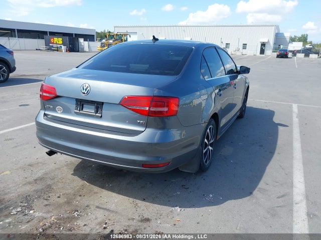 Продажа на аукционе авто 2015 Volkswagen Jetta 1.8 Tsi Comfortline/1.8 Tsi Trendline+, vin: 3VWD07AJ9FM227434, номер лота: 12686983
