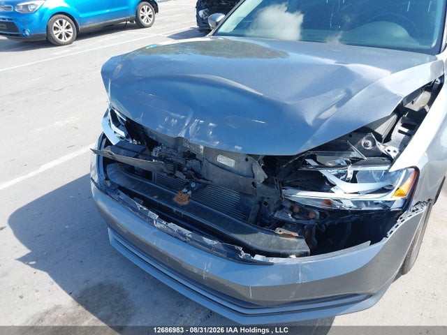 Продажа на аукционе авто 2015 Volkswagen Jetta 1.8 Tsi Comfortline/1.8 Tsi Trendline+, vin: 3VWD07AJ9FM227434, номер лота: 12686983
