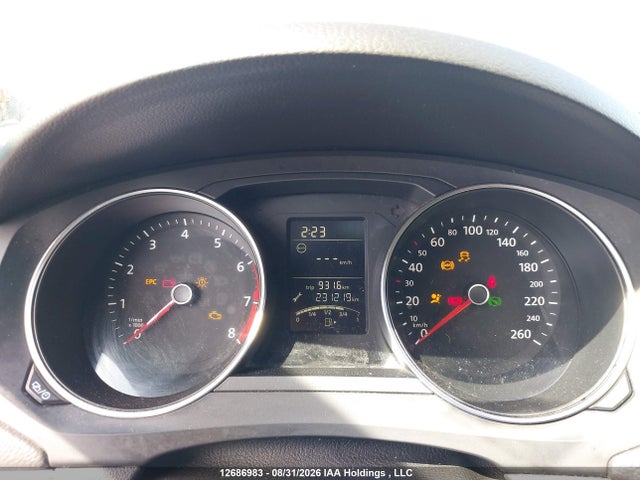 Продажа на аукционе авто 2015 Volkswagen Jetta 1.8 Tsi Comfortline/1.8 Tsi Trendline+, vin: 3VWD07AJ9FM227434, номер лота: 12686983