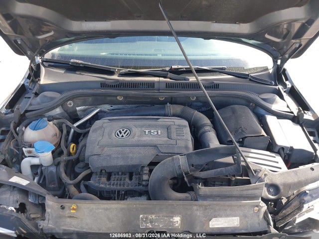 Продажа на аукционе авто 2015 Volkswagen Jetta 1.8 Tsi Comfortline/1.8 Tsi Trendline+, vin: 3VWD07AJ9FM227434, номер лота: 12686983