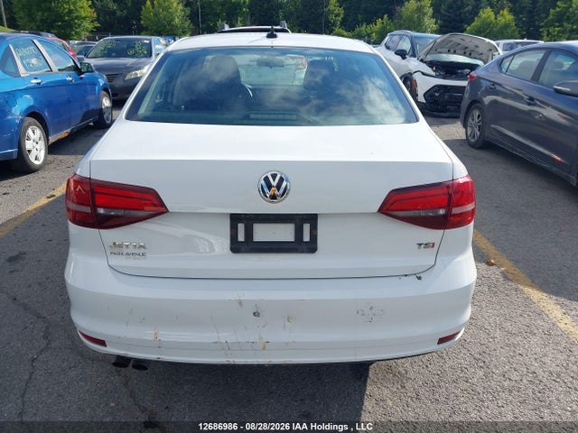 Продаж на аукціоні авто 2016 Volkswagen Jetta Comfortline, vin: 3VWD07AJ9GM350930, номер лоту: 12686986