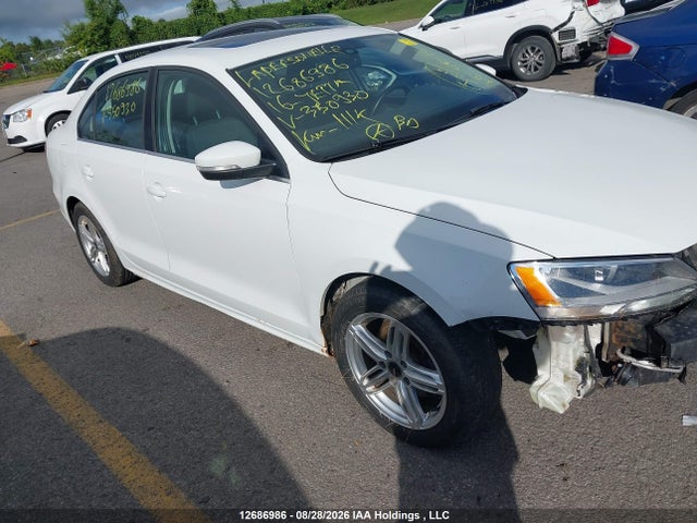 Продаж на аукціоні авто 2016 Volkswagen Jetta Comfortline, vin: 3VWD07AJ9GM350930, номер лоту: 12686986