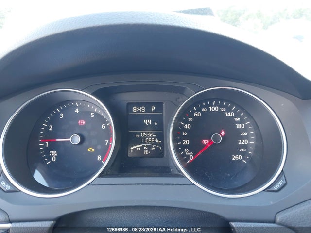 Продаж на аукціоні авто 2016 Volkswagen Jetta Comfortline, vin: 3VWD07AJ9GM350930, номер лоту: 12686986