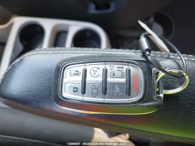 Aukcja sprzedaży 2022 Chrysler Grand Caravan Sxt, vin: 2C4RC1ZGXNR108224, numer aukcji: 12686987