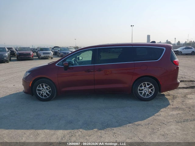 Aukcja sprzedaży 2022 Chrysler Grand Caravan Sxt, vin: 2C4RC1ZGXNR108224, numer aukcji: 12686987