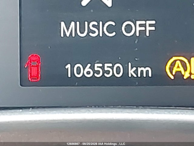 Aukcja sprzedaży 2022 Chrysler Grand Caravan Sxt, vin: 2C4RC1ZGXNR108224, numer aukcji: 12686987
