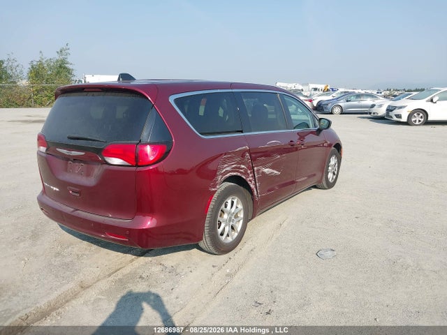 Aukcja sprzedaży 2022 Chrysler Grand Caravan Sxt, vin: 2C4RC1ZGXNR108224, numer aukcji: 12686987