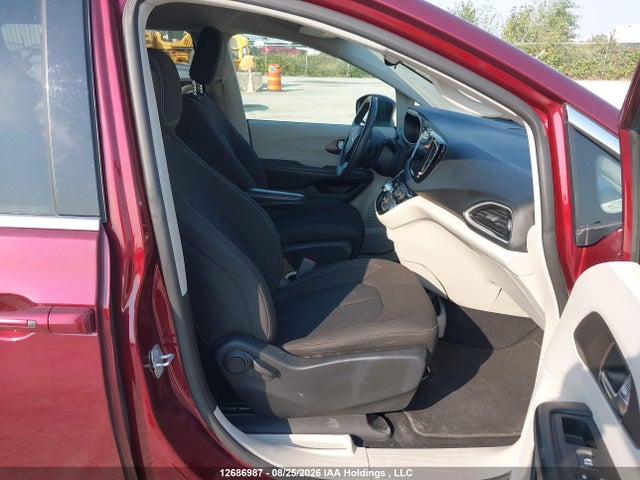 Aukcja sprzedaży 2022 Chrysler Grand Caravan Sxt, vin: 2C4RC1ZGXNR108224, numer aukcji: 12686987