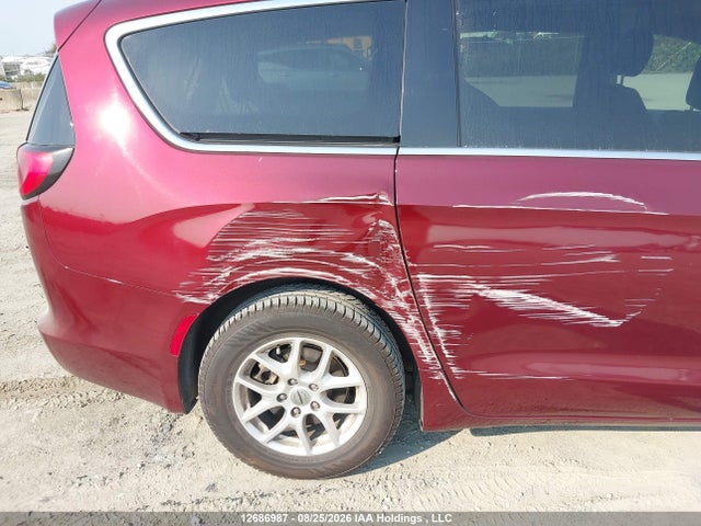 Aukcja sprzedaży 2022 Chrysler Grand Caravan Sxt, vin: 2C4RC1ZGXNR108224, numer aukcji: 12686987