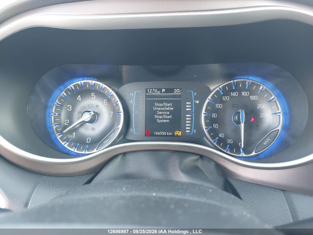 Aukcja sprzedaży 2022 Chrysler Grand Caravan Sxt, vin: 2C4RC1ZGXNR108224, numer aukcji: 12686987