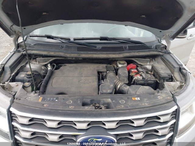 Ford Explorer 2016 1FM5K8D87GGA89545 Image 10