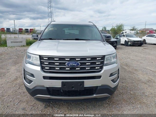 Ford Explorer 2016 1FM5K8D87GGA89545 Image 12