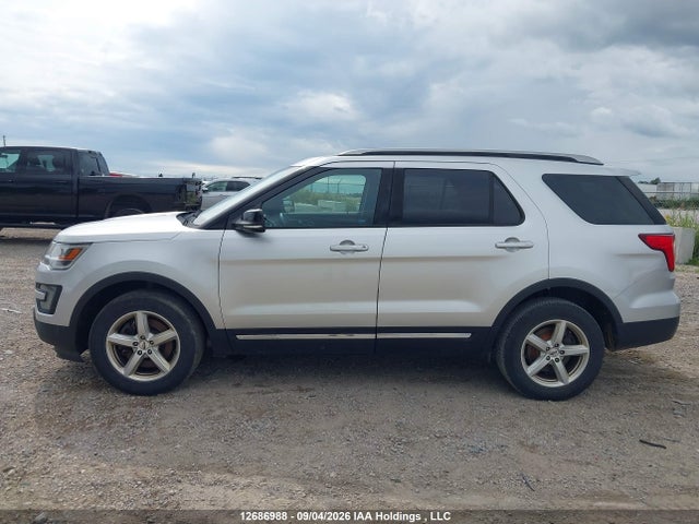 Ford Explorer 2016 1FM5K8D87GGA89545 Image 14