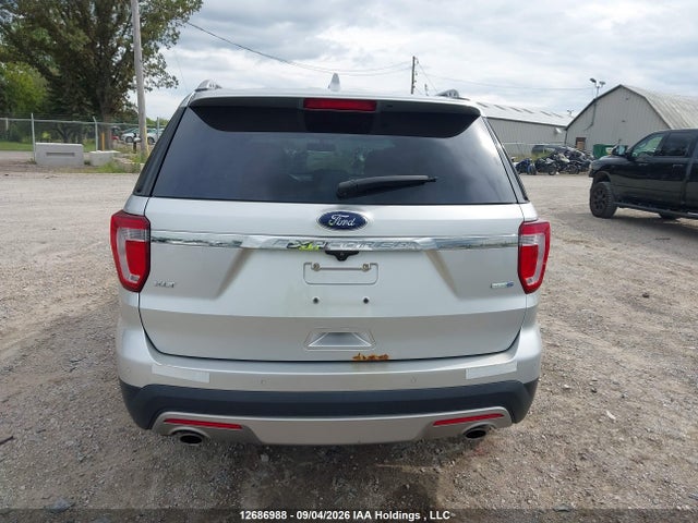 Ford Explorer 2016 1FM5K8D87GGA89545 Image 16
