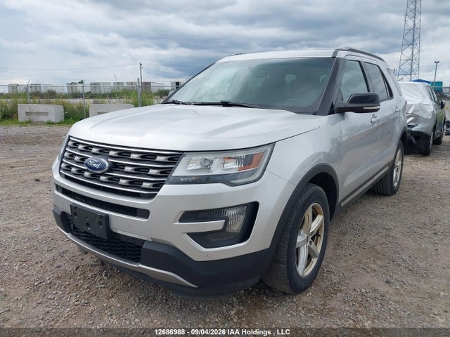 Ford Explorer 2016 1FM5K8D87GGA89545 Image 2