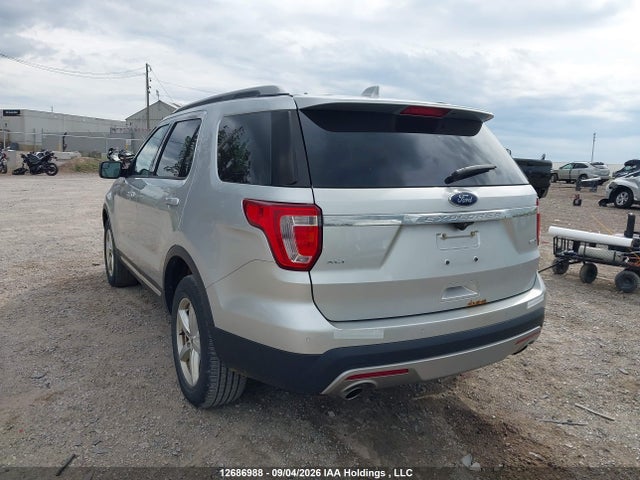 Ford Explorer 2016 1FM5K8D87GGA89545 Image 3
