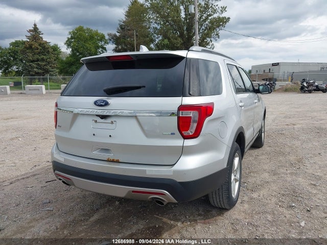 Ford Explorer 2016 1FM5K8D87GGA89545 Image 4