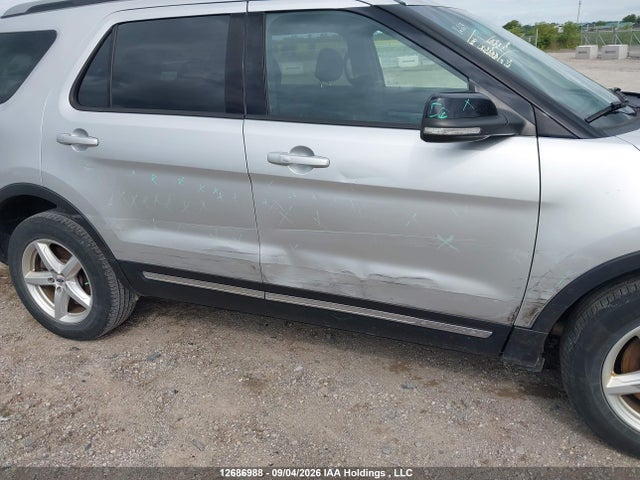 Ford Explorer 2016 1FM5K8D87GGA89545 Image 6