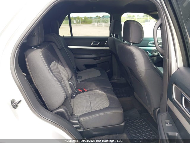 Ford Explorer 2016 1FM5K8D87GGA89545 Image 8