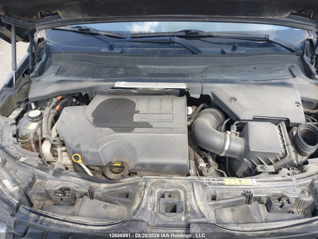 2020 Land Rover Discovery Sport R-dynamic Se მანქანა იყიდება აუქციონზე, vin: SALCL2FX9LH879579, აუქციონის ნომერი: 12686991