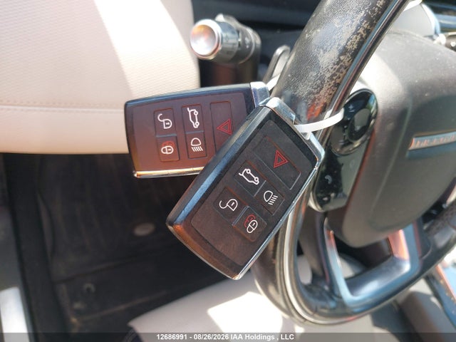 2020 Land Rover Discovery Sport R-dynamic Se მანქანა იყიდება აუქციონზე, vin: SALCL2FX9LH879579, აუქციონის ნომერი: 12686991