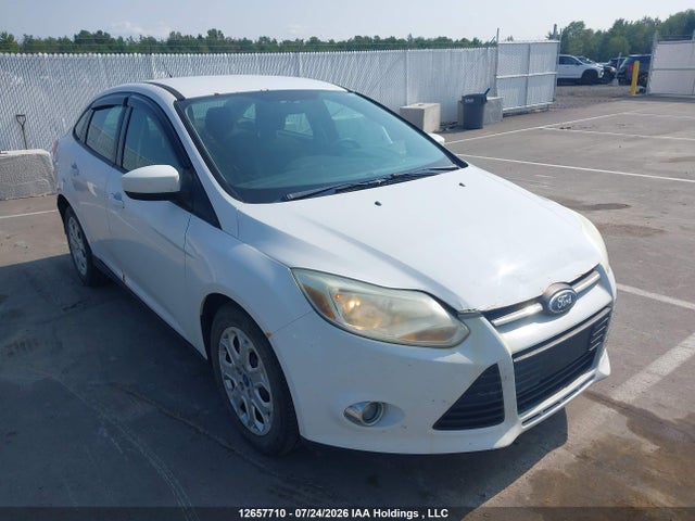 Продажа на аукционе авто 2012 Ford Focus Se, vin: 1FAHP3F23CL258921, номер лота: 12657710