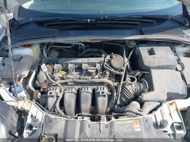Продажа на аукционе авто 2012 Ford Focus Se, vin: 1FAHP3F23CL258921, номер лота: 12657710