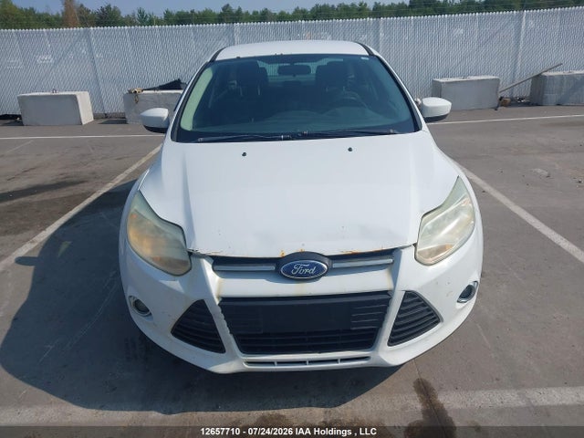 Продажа на аукционе авто 2012 Ford Focus Se, vin: 1FAHP3F23CL258921, номер лота: 12657710